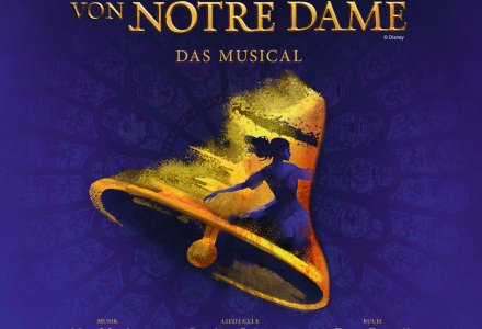 Disney Der Glöckner von Notre Dame im Deutschen Theater München