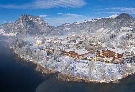 Hotel Bellevue in Walchsee