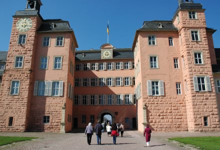 Schloss Schwetzingen © Ilhan Balta-fotolia.com