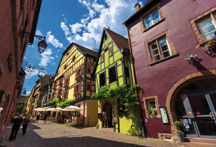 Riquewihr © Mellow10-fotolia.com