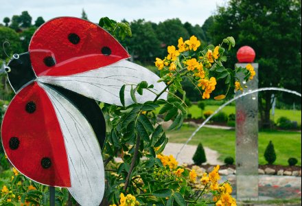 Glasdorf Weinfurtner © Glasdorf Weinfurtner/Gisela Vogler