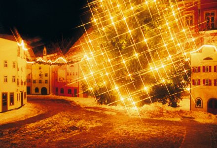 Weihnachten in Bad Aibling