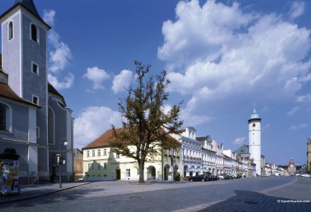 In Domazlice © CzechTourism.com