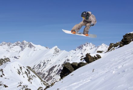 Snowboarder © Vasily Merkushev-fotolia.com