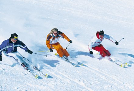 Ski Alpin © Fischer Sports GmbH