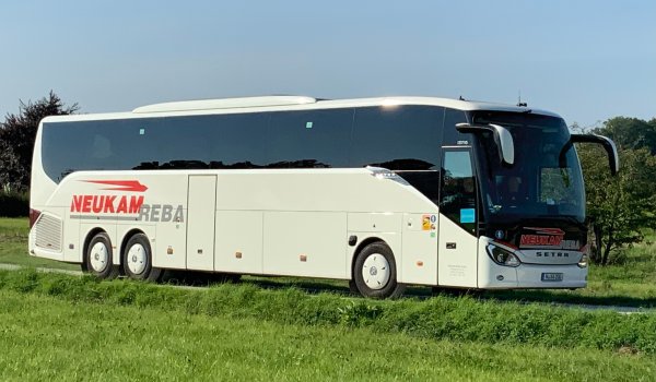 Neukam-Reba Luxus-Reisebus 55-Sitzplätze