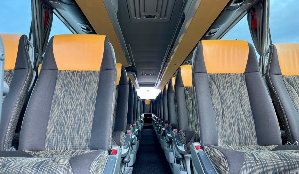 Neukam-Reba Luxus-Reisebus 55-Sitzplätze