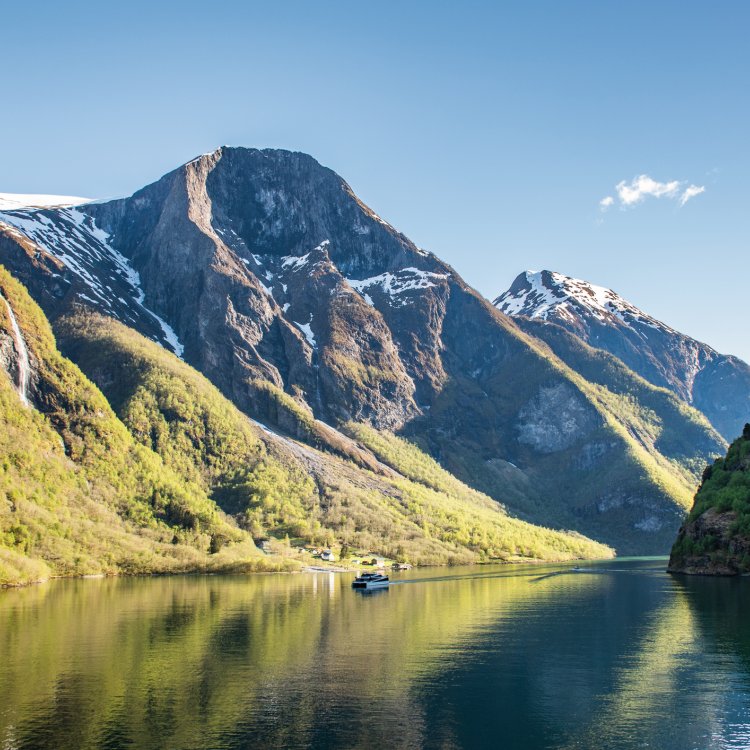 Naeroyfjord © SRSImages-fotolia.com